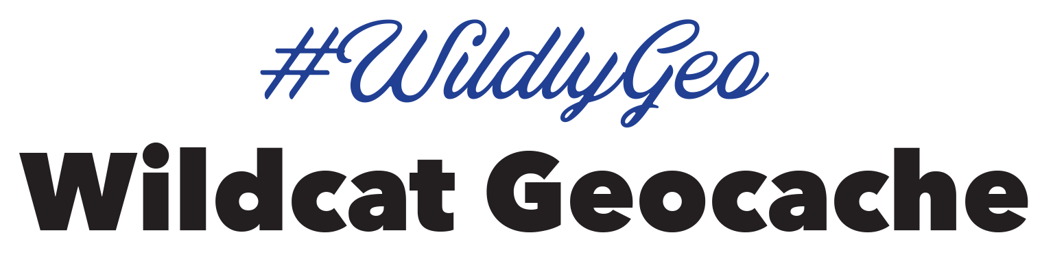 WildlyGeo Wildcat Geocache