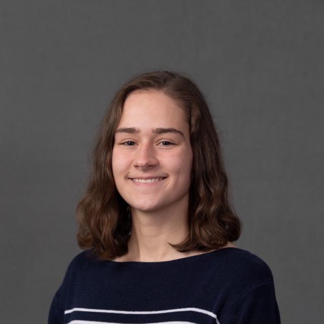 photo of a student